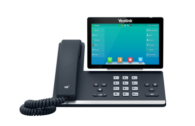 Yealink T57W Premium IP Phone w/ built-in Bluetooth and Wi-Fi