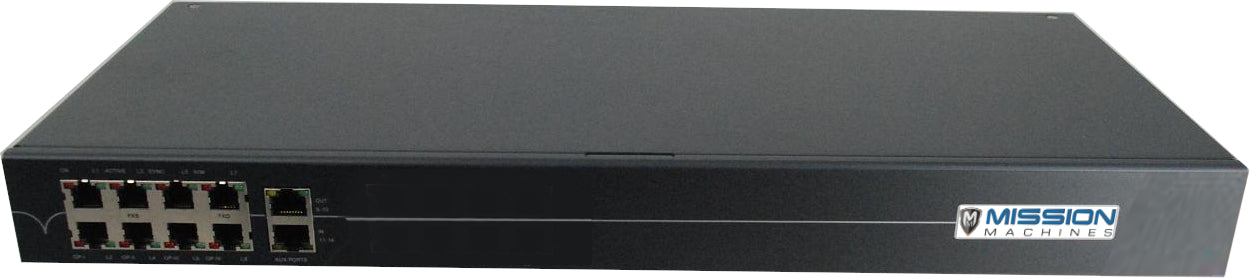 Business Phone System by Mission Machines: Enhanced Package