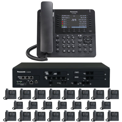 Business Phone System by Panasonic: Digital Phones
