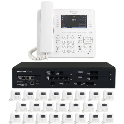 Business Phone System by Panasonic: Digital Phones