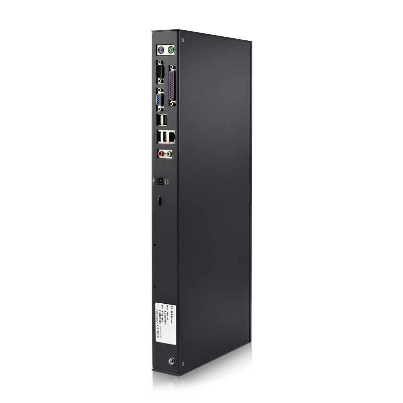 Mission Machines TD-1000 8-Line VoIP Phone System with 10 VTech IP Phones