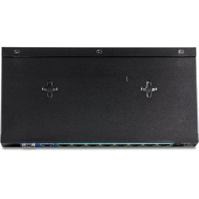 10-Port Unmanaged 8 Gigabit PoE+ Switch