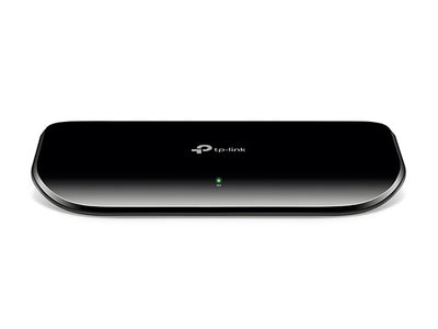 TP-LINK TL-SG1008D 8-port Unmanaged Gigabit Switch