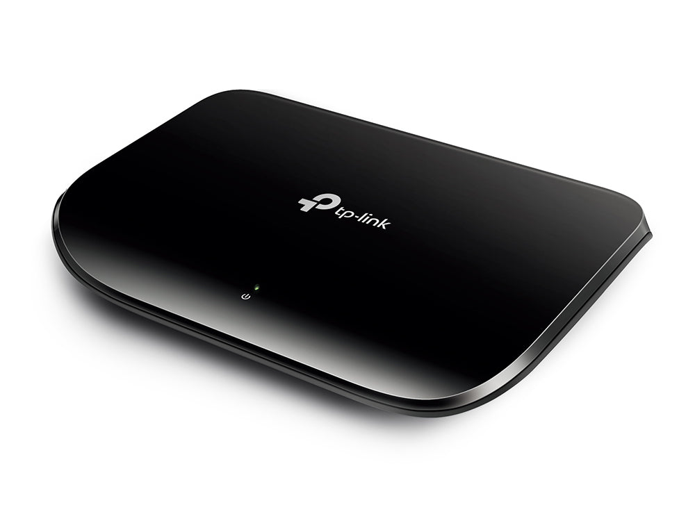 TP-LINK TL-SG1008D 8-port Unmanaged Gigabit Switch