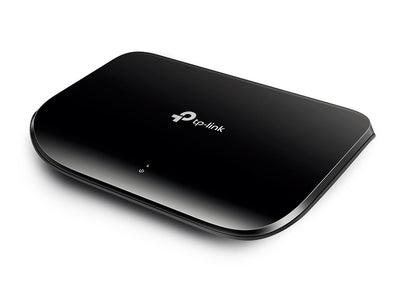 TP-LINK TL-SG1008D 8-port Unmanaged Gigabit Switch