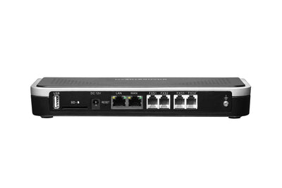 Grandstream Business Phone Server With 2FXO, 2FXS Control Unit