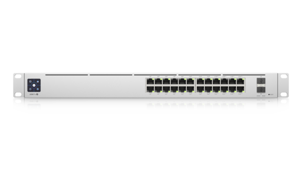 Ubiquiti UniFi Switch USW-Pro-24-POE - 24 Ports - Managed