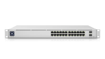 Ubiquiti UniFi Switch USW-Pro-24-POE - 24 Ports - Managed