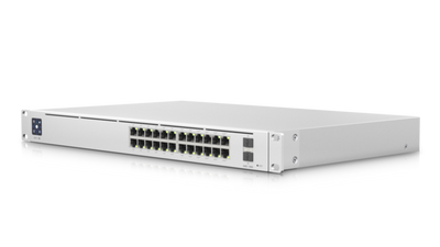 Ubiquiti UniFi Switch USW-Pro-24-POE - 24 Ports - Managed