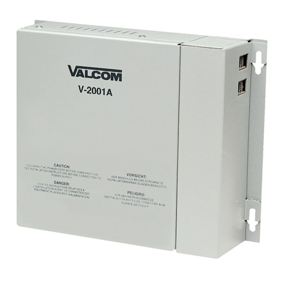 Valcom One-Zone Enhanced Page Controller