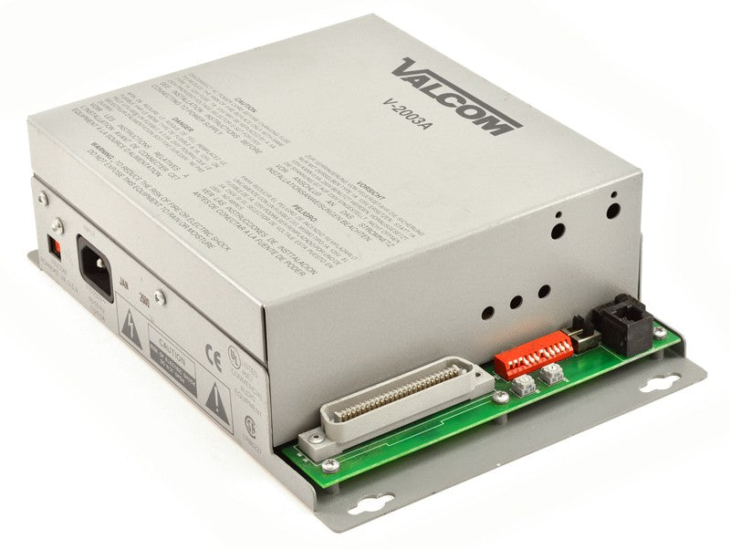 Valcom Three-Zone 1-Way Enhanced Paging Controller