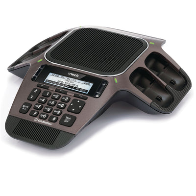 Vtech ErisStation SIP Conference Phone with Four Wireless Microphones VCS754