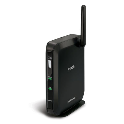 VTech VDP Small Business Phone System Equipped with 4-Line Capacity - 1 Deskset and 2 Lines Included