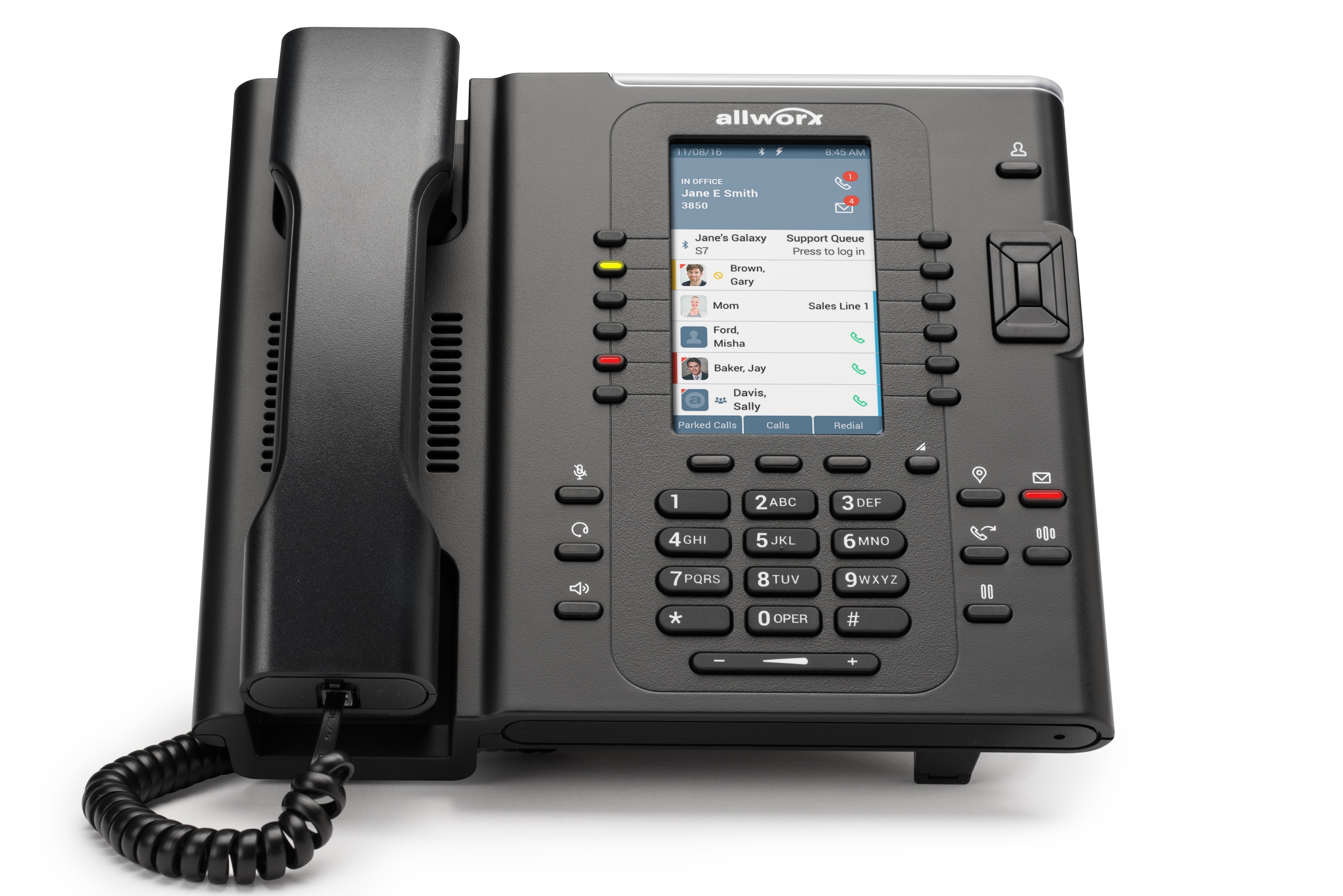 Allworx Verge Color Display 12-Button IP Phone 9312