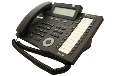 Vertical SBX 24-Button Digital Phone refurbished