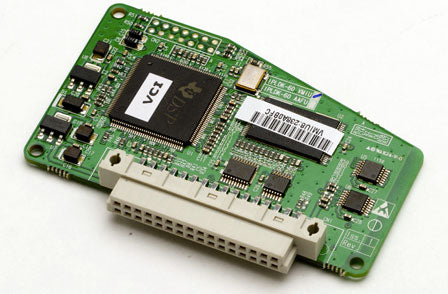 Vertical SBX 4-Port VoIP Expansion Card