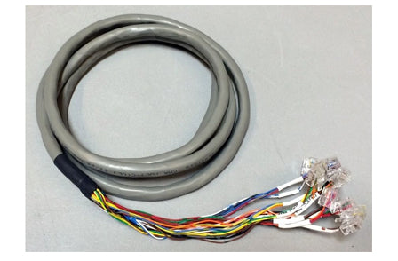 Vertical SBX CO/STA Installation Cable