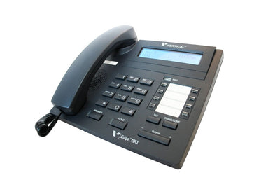 Vertical Summit Business Phone System with 3 8-Button Phones