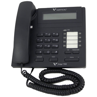 Vertical Summit Business Phone System with 3 8-Button Phones