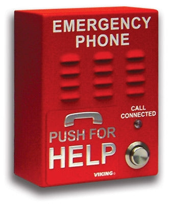 Viking VoIP Handsfree Emergency Phone