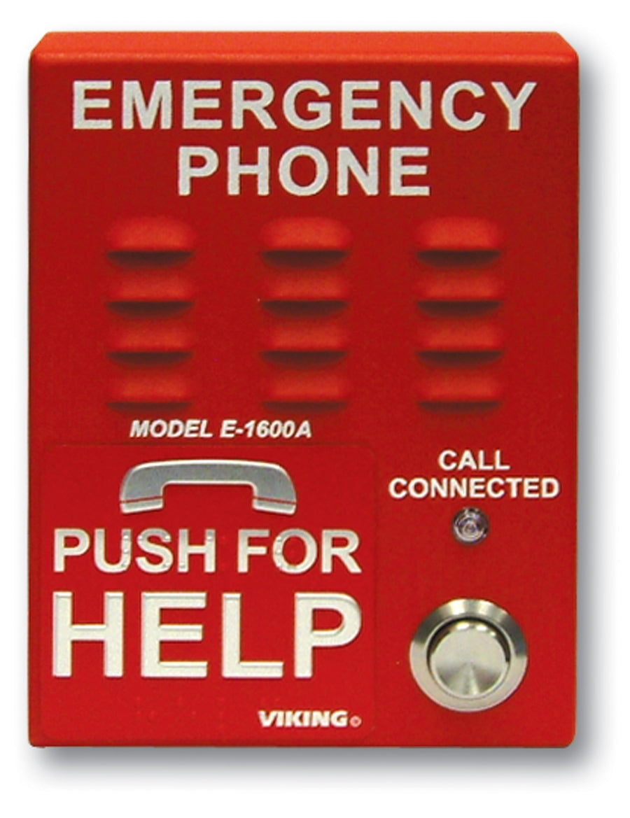 Viking VoIP Handsfree Emergency Phone