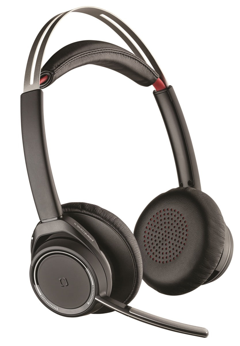 Plantronics Voyager Focus UC Stereo Bluetooth Headset 202652-101