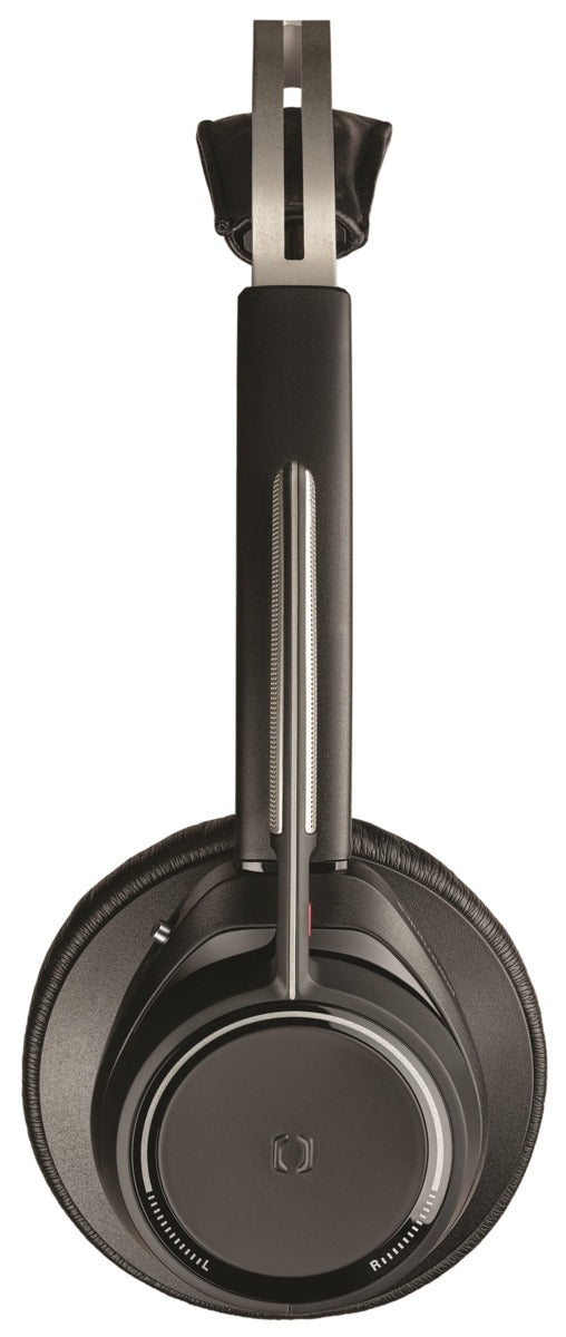 Plantronics Voyager Focus UC Stereo Bluetooth Headset 202652-101