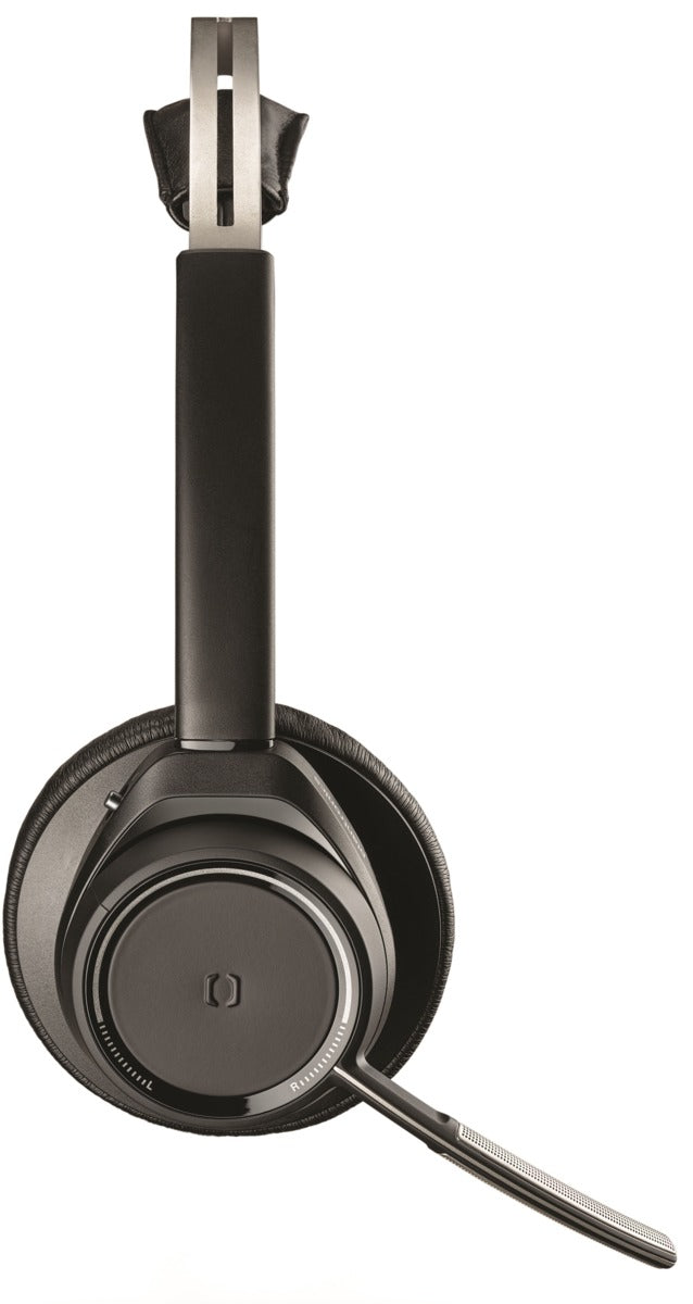 Plantronics Voyager Focus UC Stereo Bluetooth Headset 202652-101