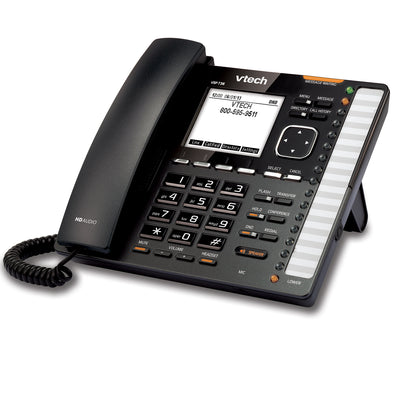 Mission Machines TD-1000 VoIP Phone System with 8 VTech IP Phones