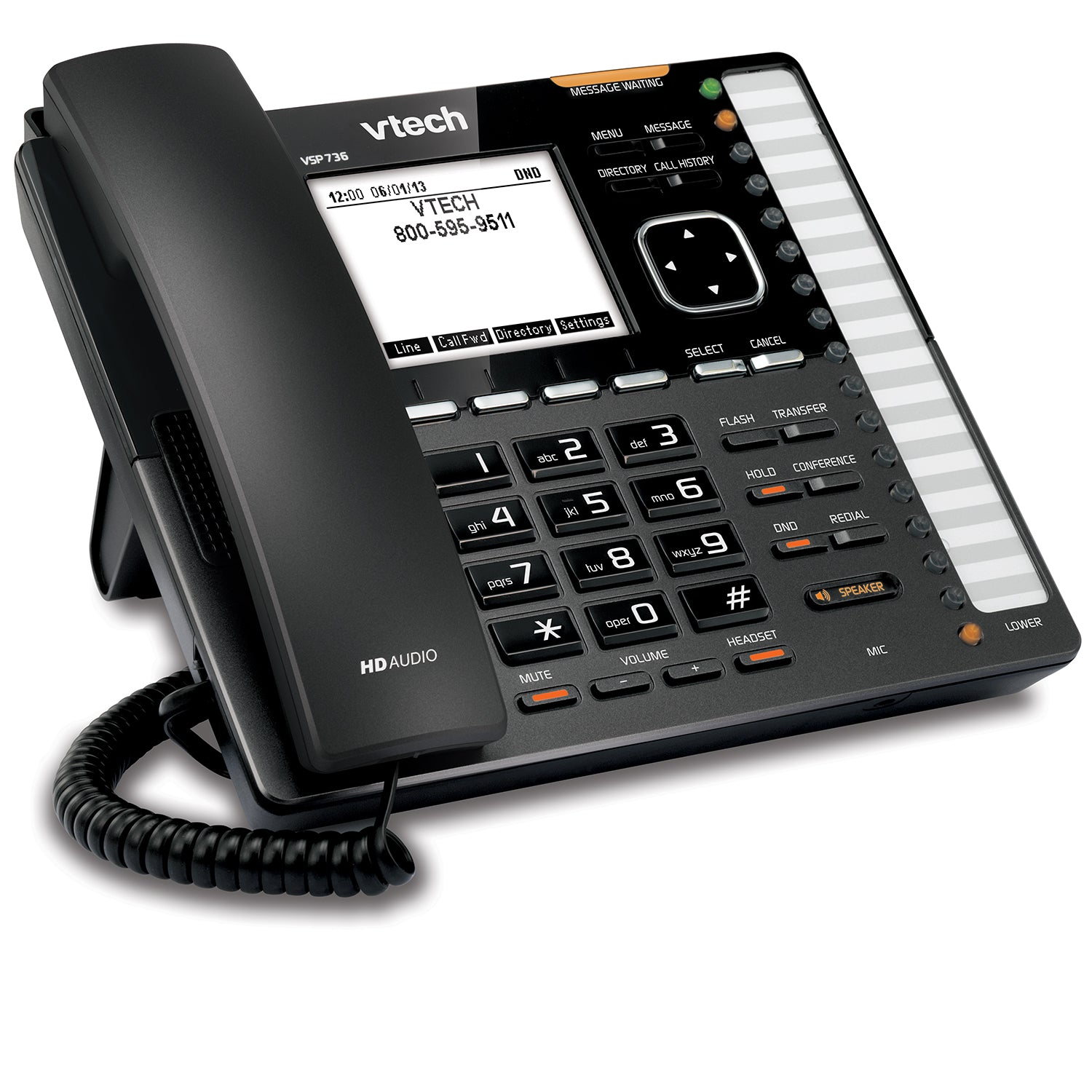 Vtech VSP736 ErisTerminal SIP Phone