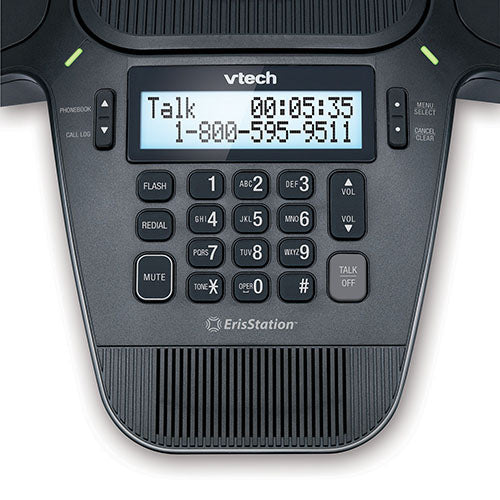 Vtech ErisStation Analog Conference Phone
