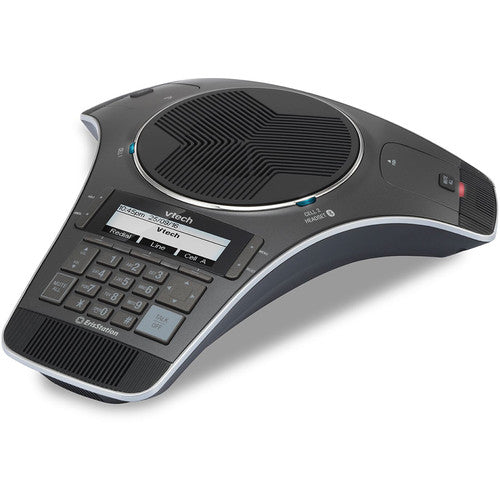 Vtech ErisTerminal IP Conference Phone with Two Wireless Mics