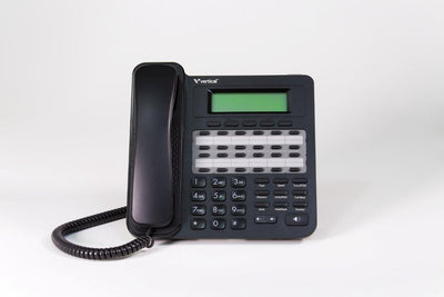 Business Phone System by Vertical Summit: Edge 24-Button Phone Package