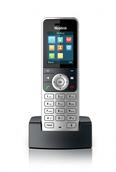 Yealink IP DECT Add-on Phone W53H