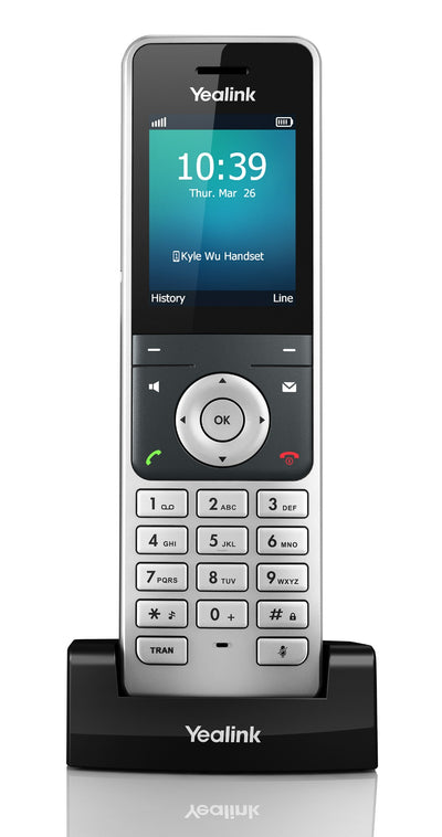 Yealink W76P High-performance DECT IP Cordless Phone