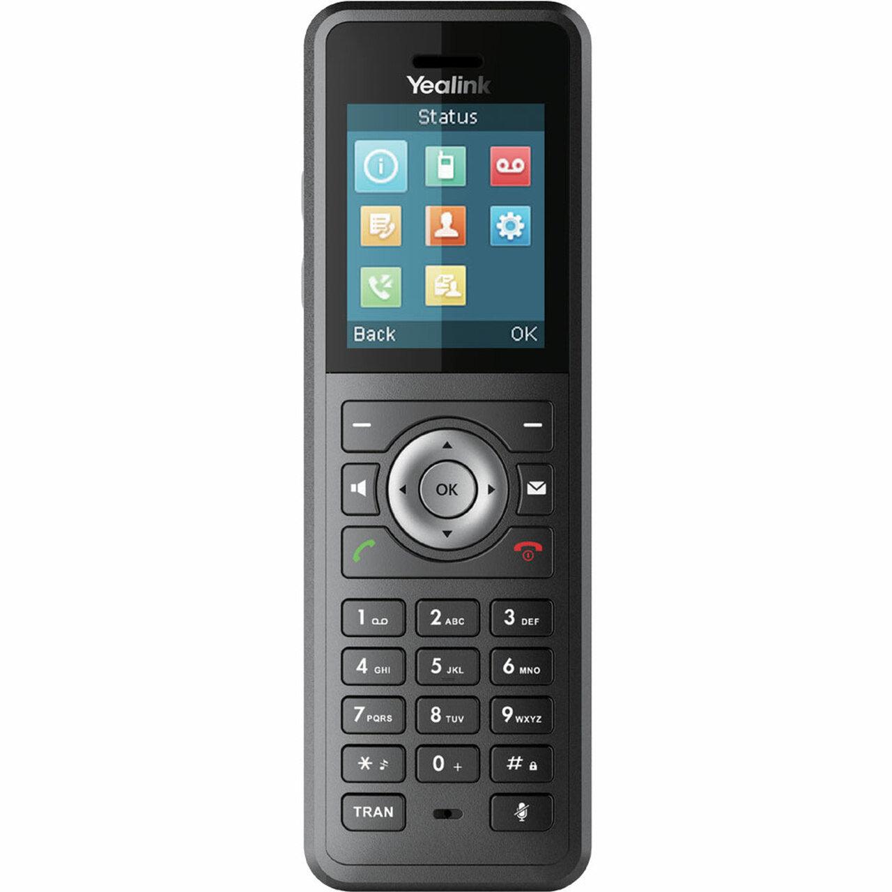 Yealink W79P Ruggedized DECT Handset with base