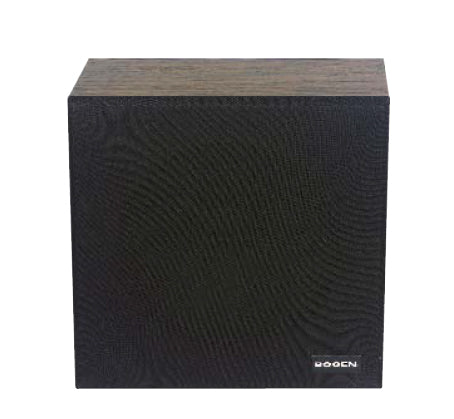 Wall Baffle Speaker Recessed Volume Control