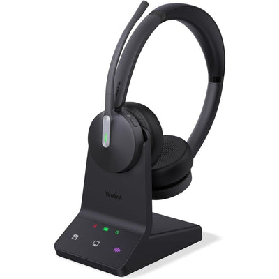 Yealink WH64 DECT & Bluetooth Wireless Office Headset