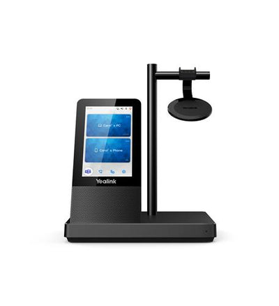 Yealink WH66 MONO Speaker DECT Wireless Office Headset System