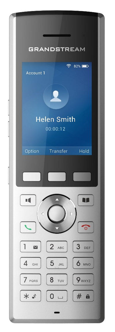 Grandstream WP820 Portable WiFi Phone