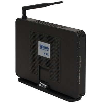 Xblue X25 Phone System with 16 IP Phones