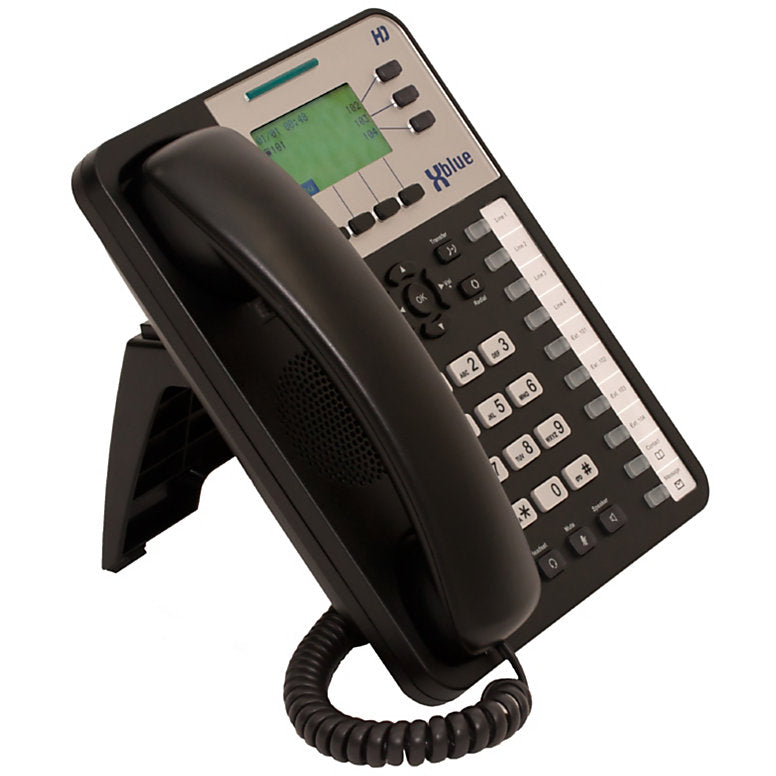 Xblue X25 Phone System with 8 IP Phones