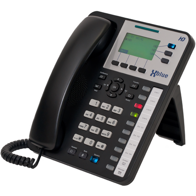 Xblue X50 Phone System with 8 IP Phones