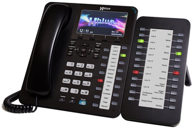 Xblue 24-Button Expansion Console for the X3030 IP Telephone