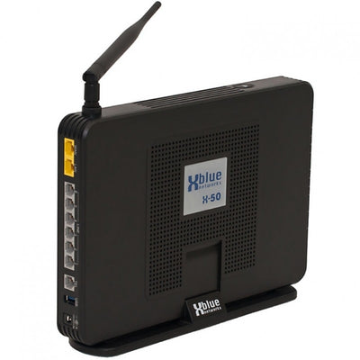 Xblue X50 Phone System with 16 IP Phones