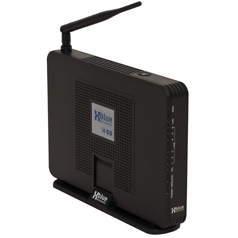 Xblue X50 Phone System with 16 IP Phones