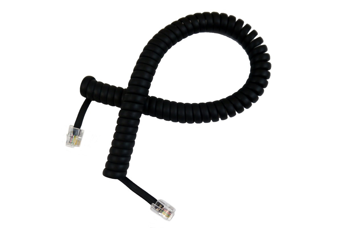 Yealink Universal spiral cord T5X, T4X T3X T2X