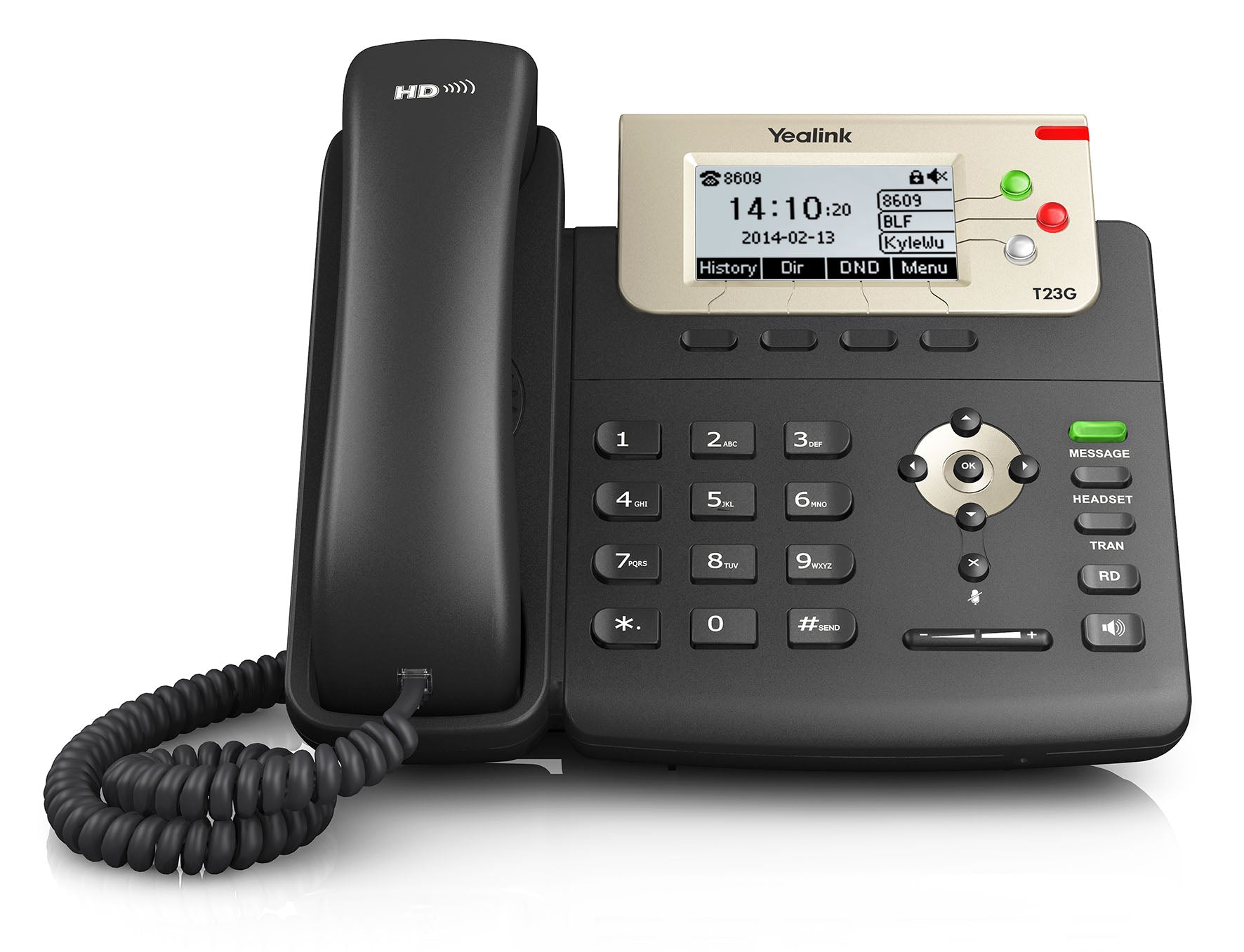 Yealink T23G Professional Gigabit IP Phone