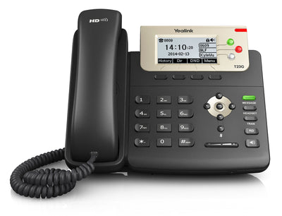 Yealink T23G Professional Gigabit IP Phone