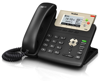 Yealink T23G Professional Gigabit IP Phone